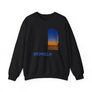 Stone Sour Og Album Cover Unisex Heavy Blend™ Crewneck Sweatshirt