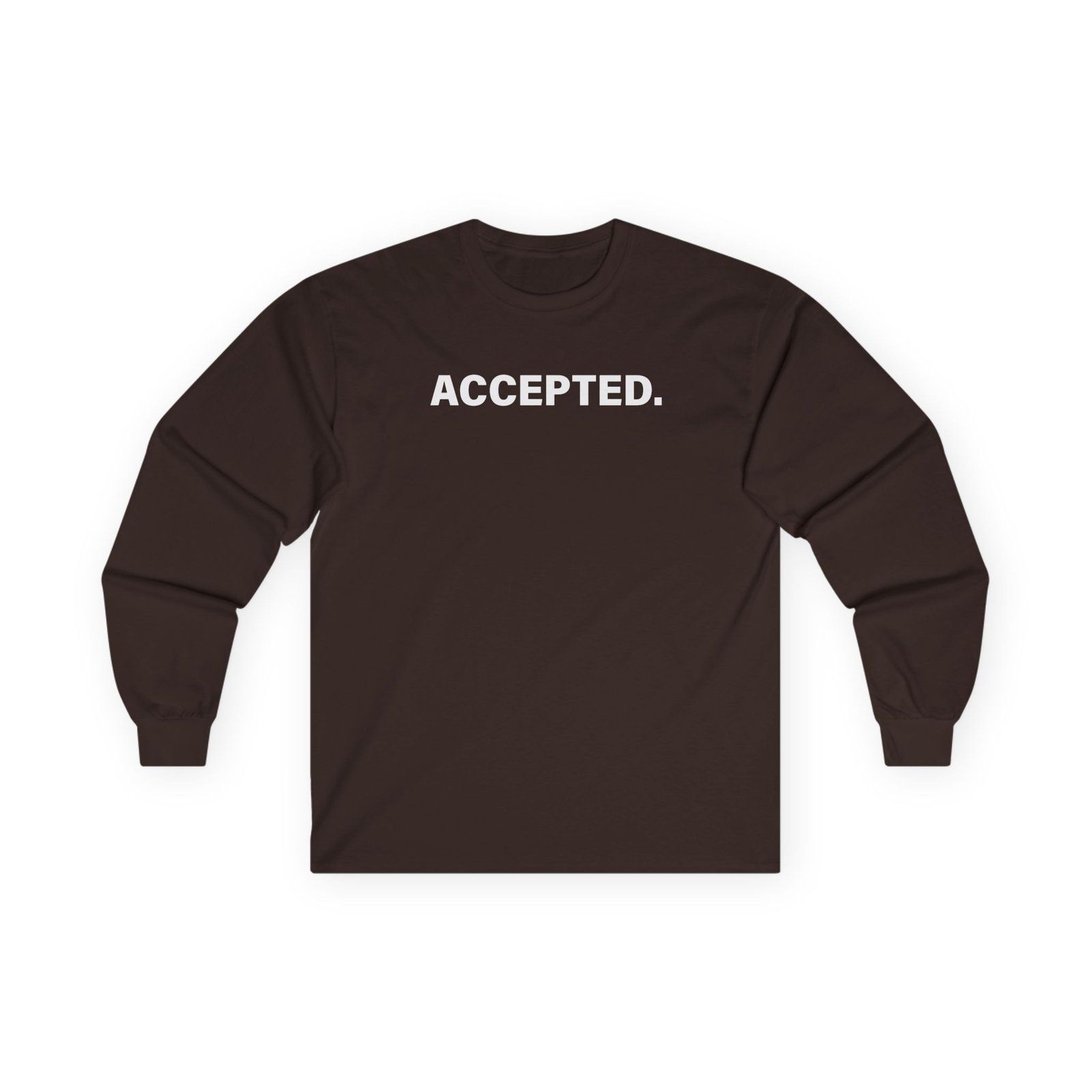 Lecrae Accepted Unisex Ultra Cotton Long Sleeve Tee
