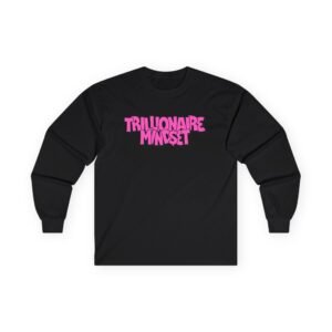 Trillionaire Mindset Unisex Ultra Cotton Long Sleeve Tee