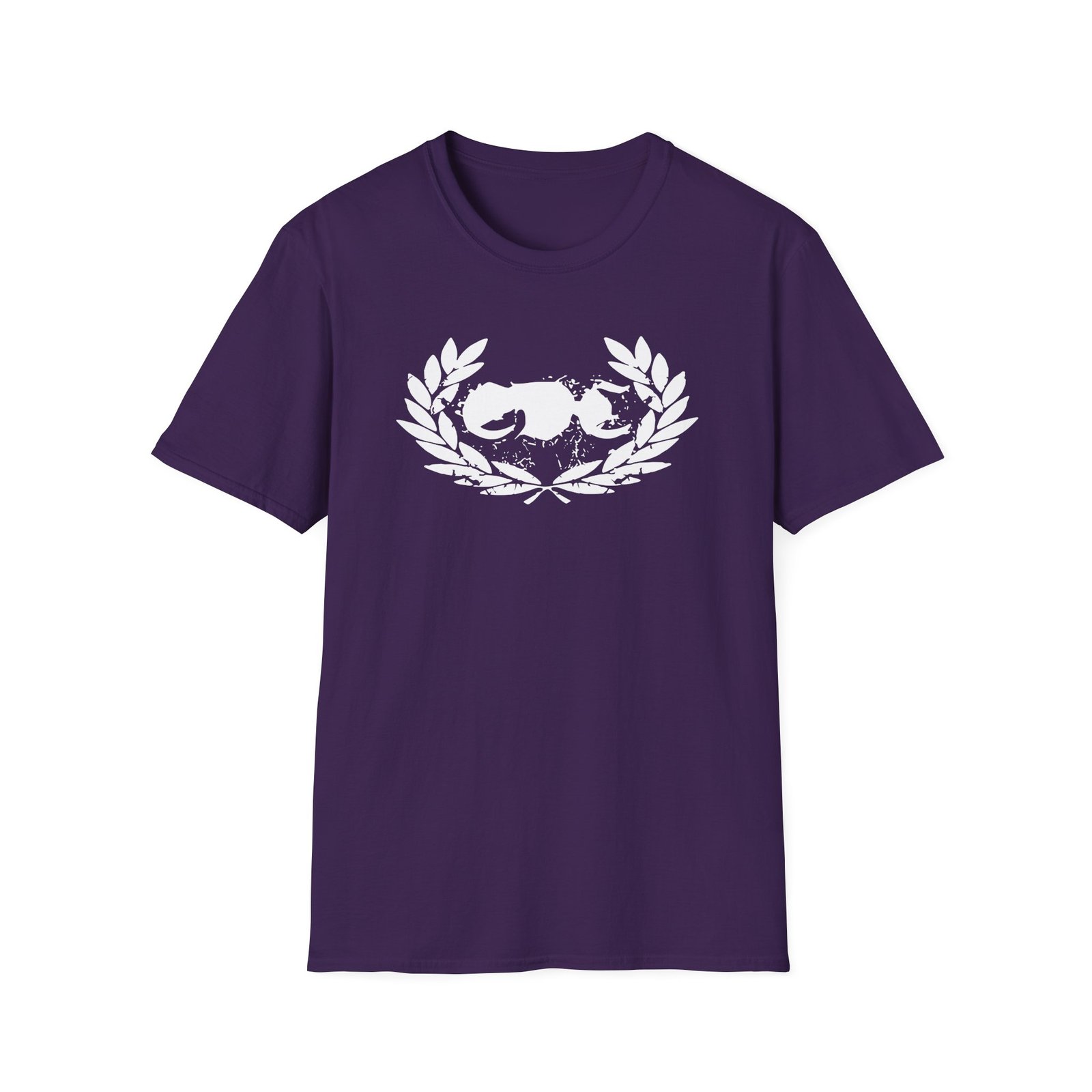 CDC Crest Unisex Softstyle T-Shirt
