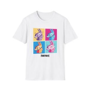 Juansguarnizo Fortnite Unisex Softstyle T-Shirt