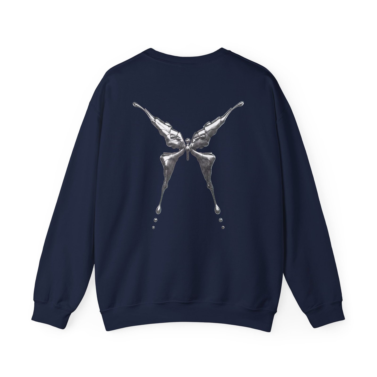 Katy Perry Main Butterfly Unisex Heavy Blend™ Crewneck Sweatshirt