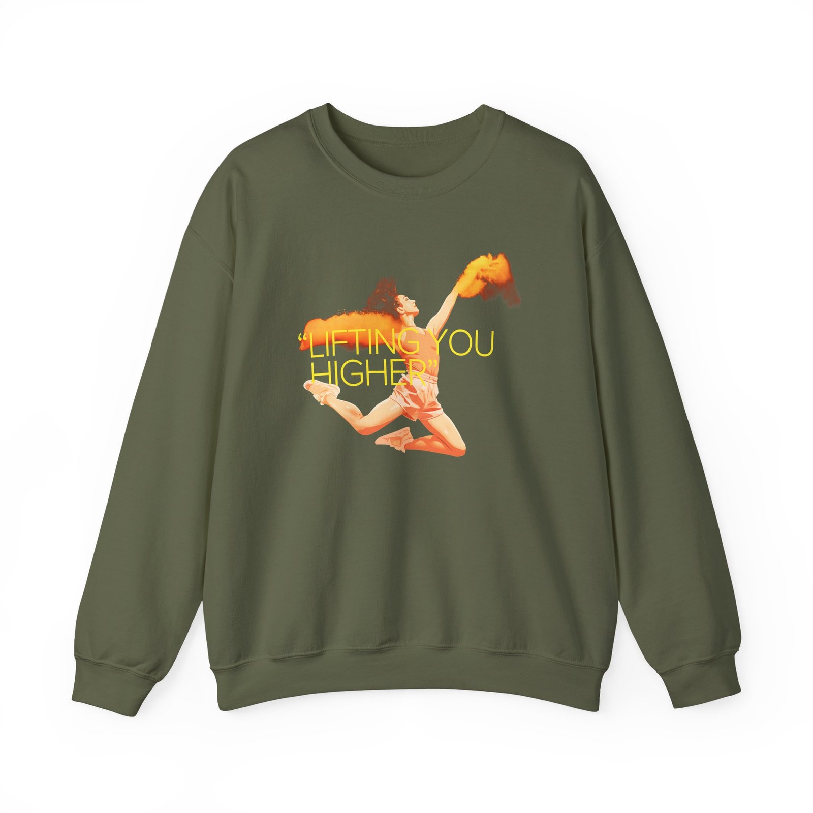 A State of Trance Unisex Heavy Blend™ Crewneck Sweatshirt