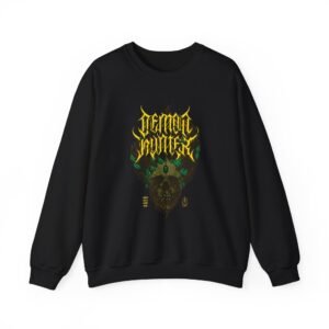 Demon Hunter Tree Unisex Heavy Blend™ Crewneck Sweatshirt