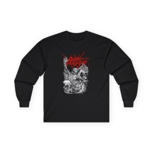 Cattle Decap Alone at the Landfill Unisex Ultra Cotton Long Sleeve Tee