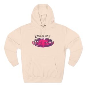 Kehlani f&mu Three-Panel Fleece Hoodie