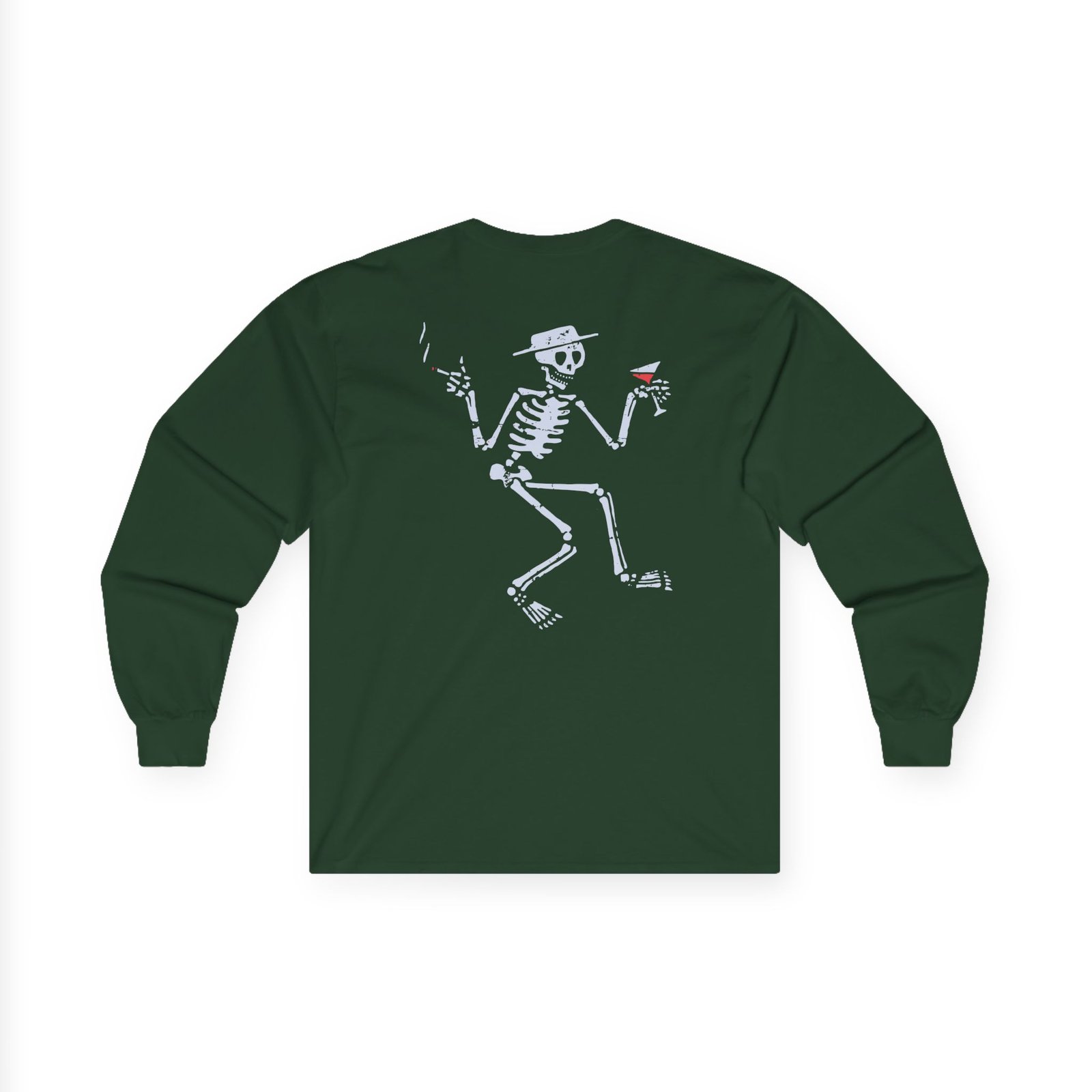 Distortion Social Unisex Ultra Cotton Long Sleeve Tee