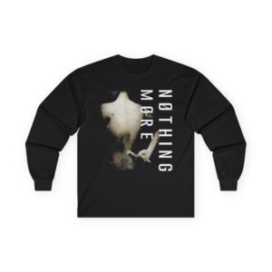 Nothing More Knives in the Back Unisex Ultra Cotton Long Sleeve Tee