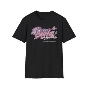 Vshojo X Senpai Squad Ironmouse V2 Unisex Softstyle T-Shirt