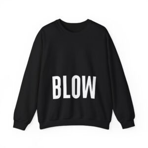 Beyonce Blow Unisex Heavy Blend™ Crewneck Sweatshirt