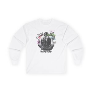 Lil Durk Deep Thoughts Unisex Ultra Cotton Long Sleeve Tee