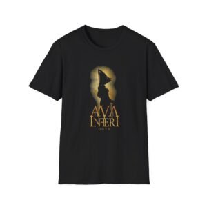 Ava Inferi ONYX Unisex Softstyle T-Shirt