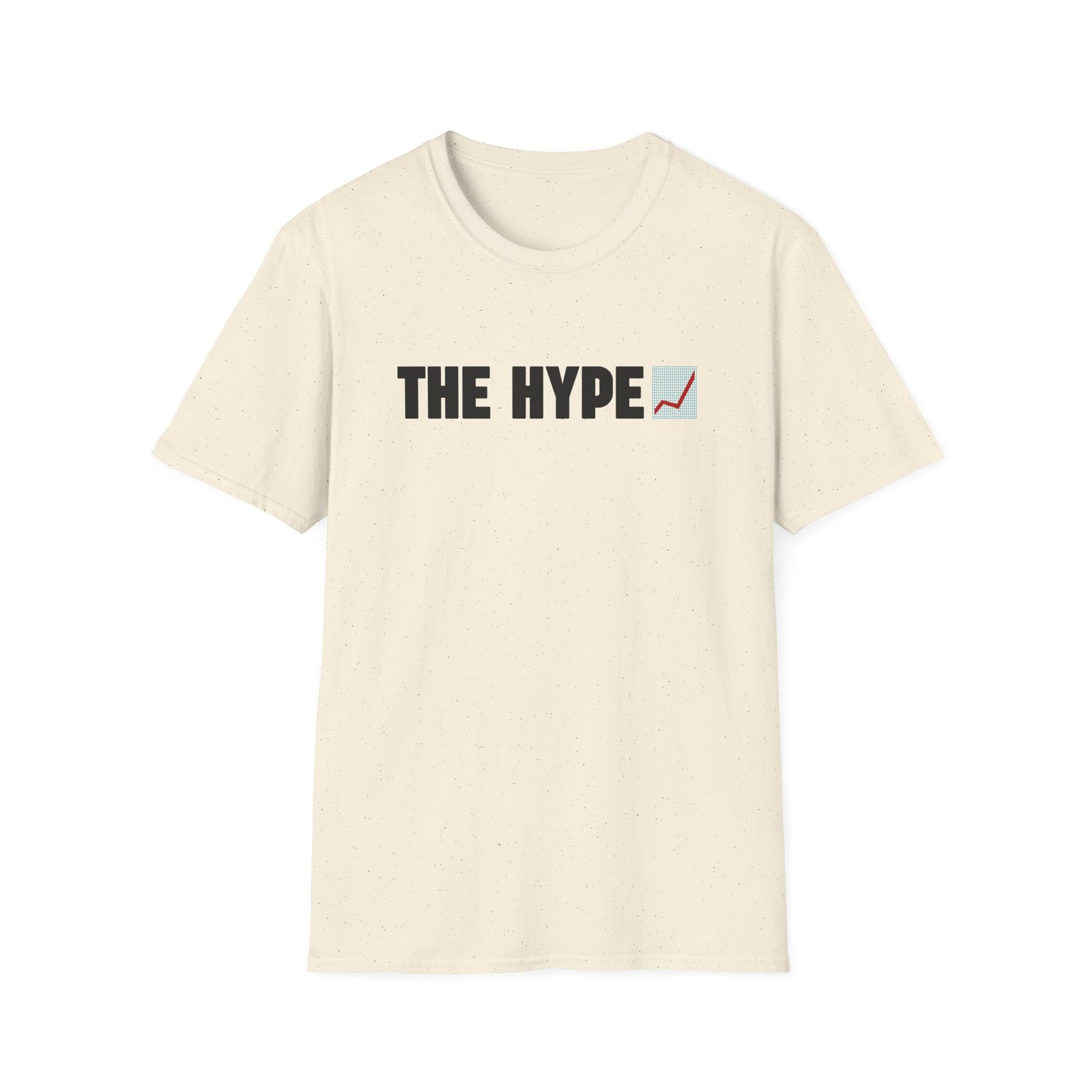 Charli D Amelio Charli the Hype Unisex Softstyle T-Shirt