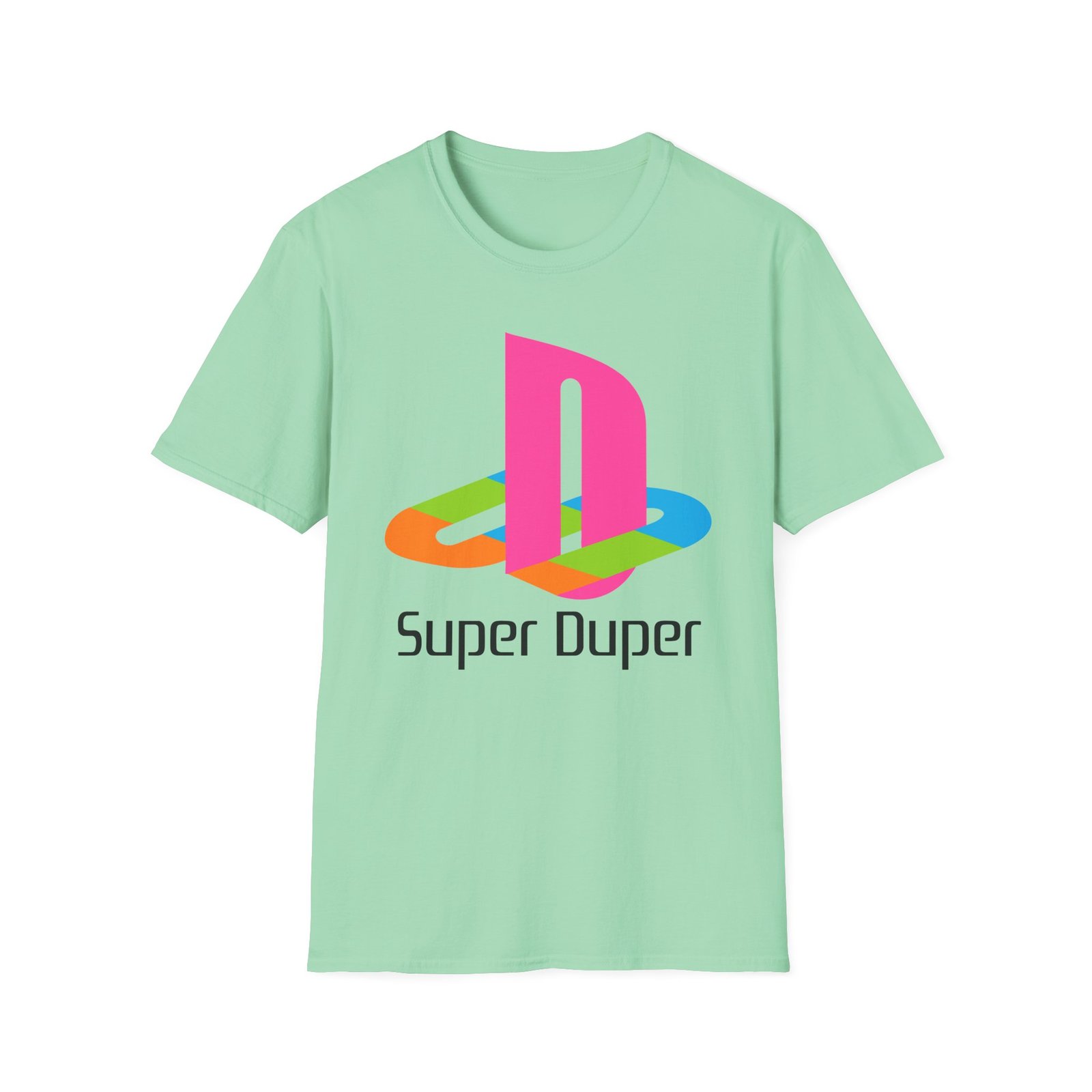 Kyle Super Duper Unisex Softstyle T-Shirt
