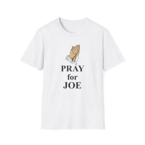 Joe Biden Crismistmas  Unisex Softstyle T-Shirt