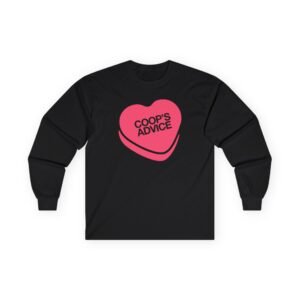 Cooper Noriega Unisex Ultra Cotton Long Sleeve Tee