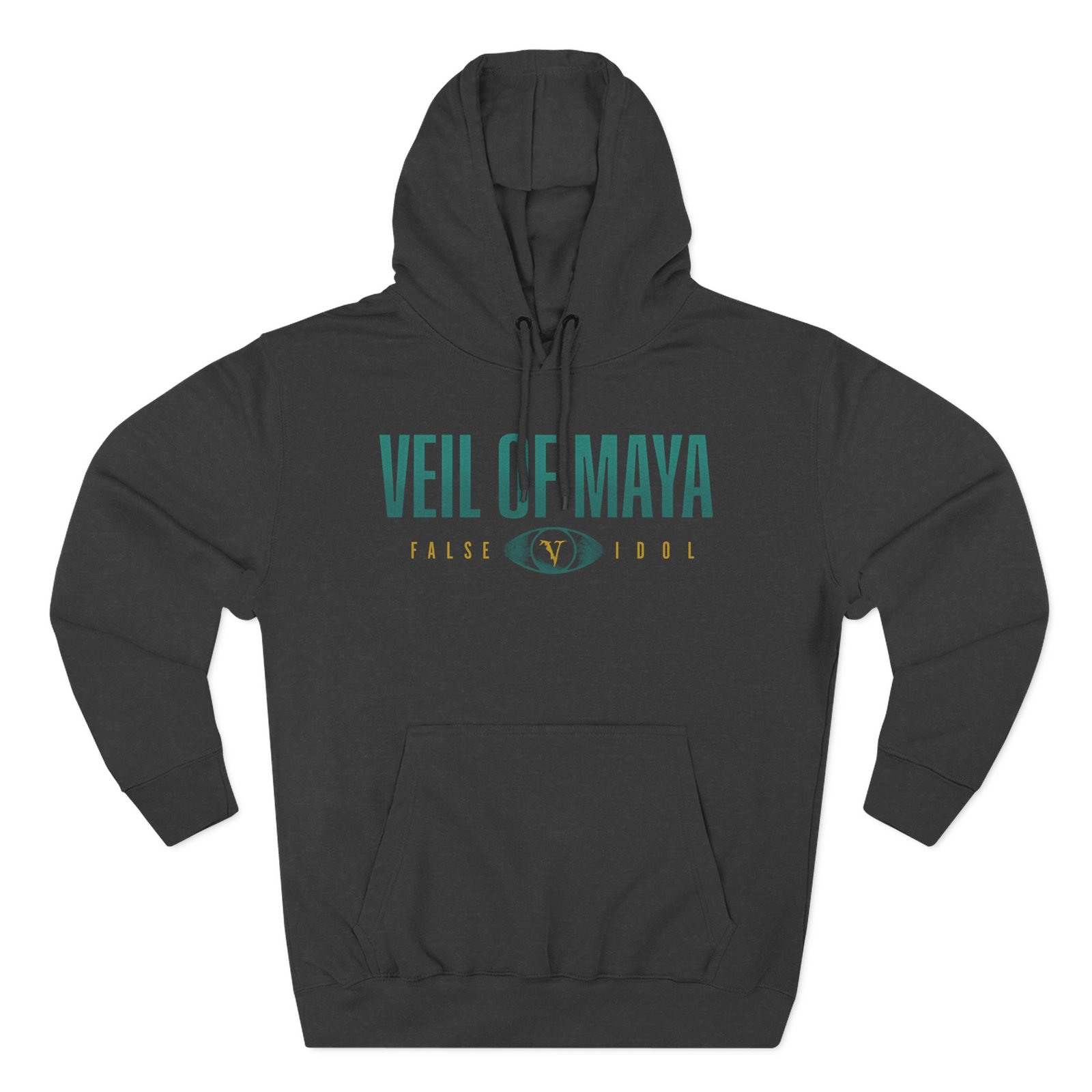 Veil of Maya False Idol Three-Panel Fleece Hoodie