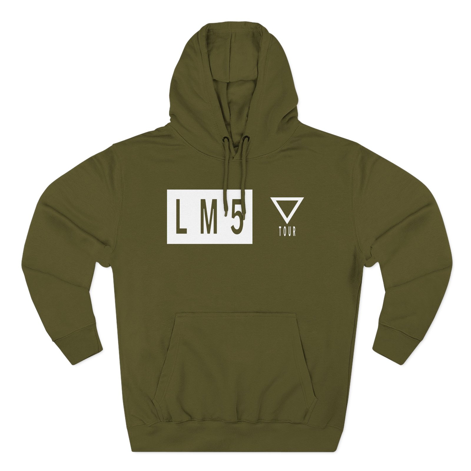 Little Mix LM5 TOUR Three-Panel Fleece Hoodie