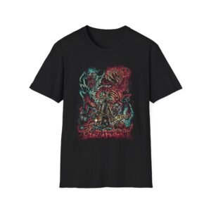 Direct the Black Dahlia Murder the Thing Unisex Softstyle T-Shirt