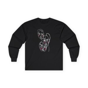 Ellie Zeiler Unisex Ultra Cotton Long Sleeve Tee