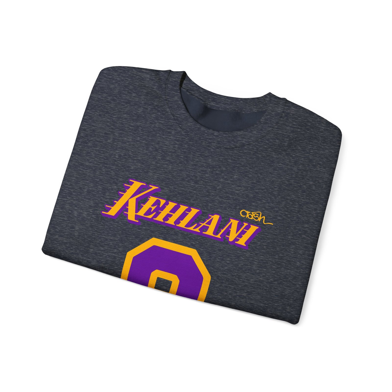 Kehlani Unisex Heavy Blend™ Crewneck Sweatshirt