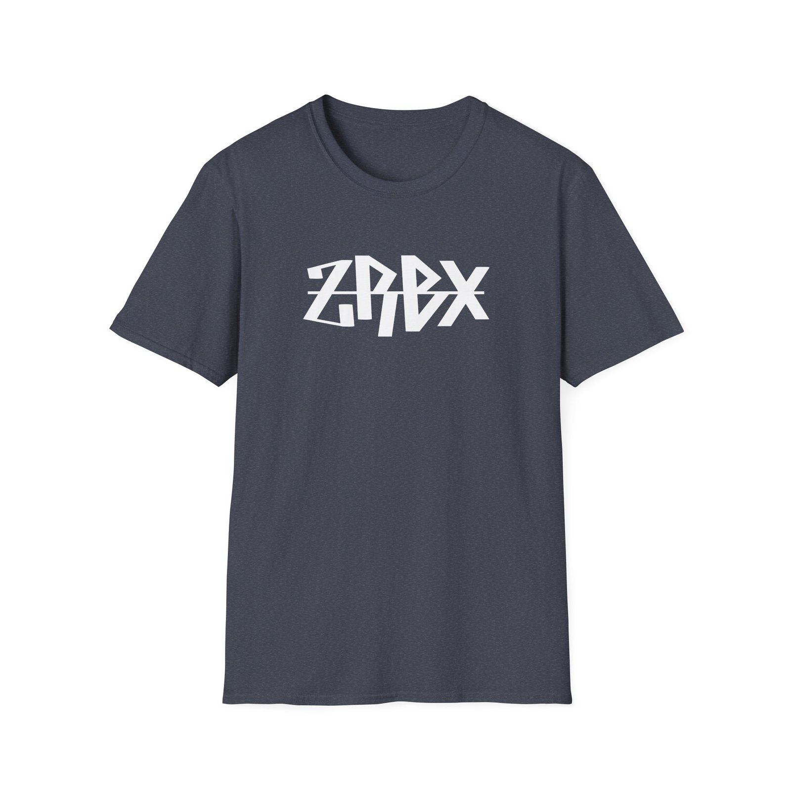 Zarbex Signature Unisex Softstyle T-Shirt