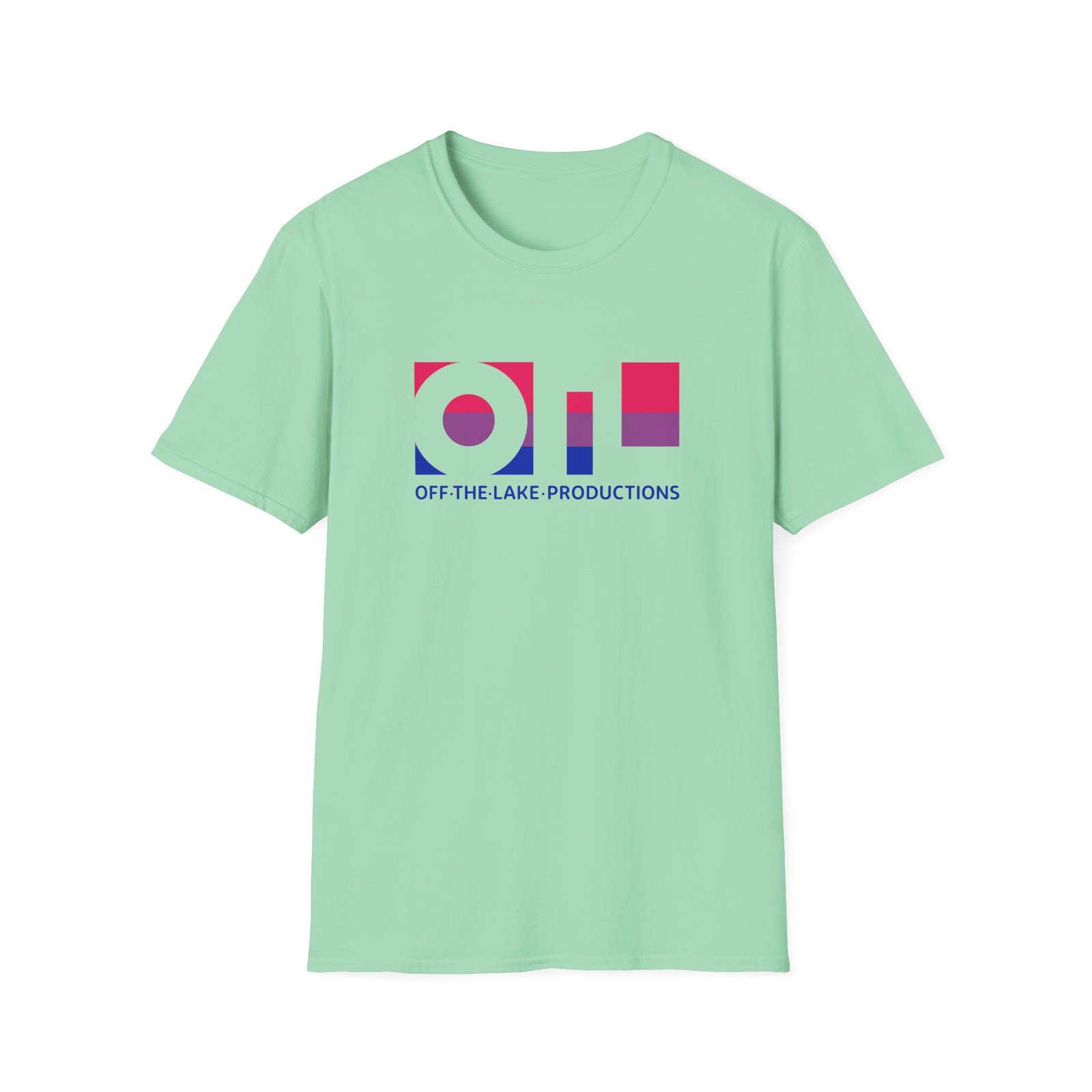 Otl Off the Lake Unisex Softstyle T-shirt