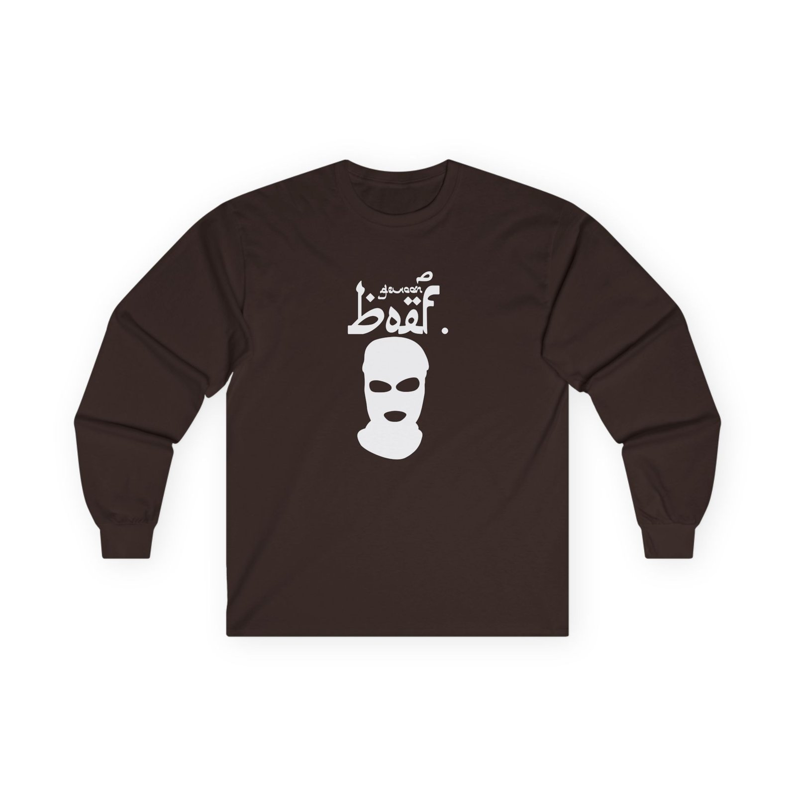 Lijpe boef Unisex Ultra Cotton Long Sleeve Tee