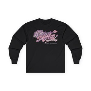 Vshojo X Senpai Squad Ironmouse V2 Unisex Ultra Cotton Long Sleeve Tee