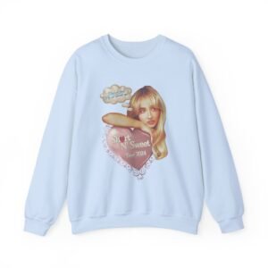 Short N' Sweet Tour Where Are Thou Unisex Heavy Blend™ Crewneck Sweatshirt