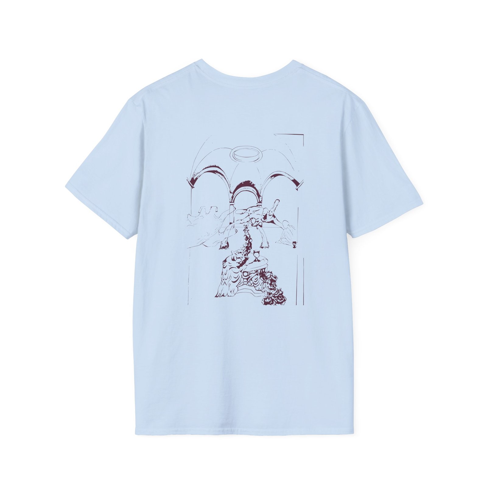 Kehlani Unisex Softstyle T-Shirt