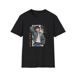 BTS Unisex Softstyle T-Shirt