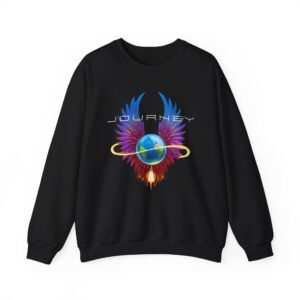 Journey World Infinity Unisex Heavy Blend™ Crewneck Sweatshirt