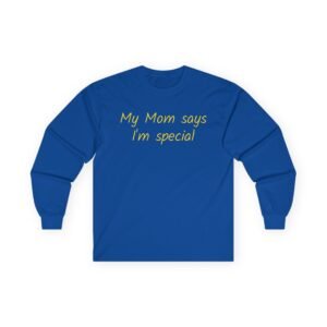 Danny Duncan I'm Special Unisex Ultra Cotton Long Sleeve Tee