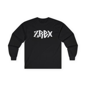 Zarbex Signature Unisex Ultra Cotton Long Sleeve Tee
