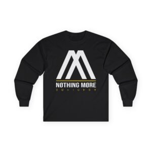 Nothing More Logo Unisex Ultra Cotton Long Sleeve Tee