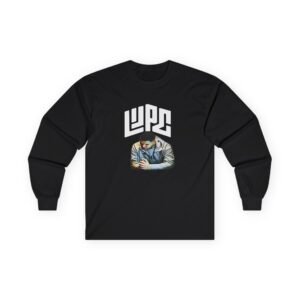 Lijpe Rap Hip Hop Unisex Ultra Cotton Long Sleeve Tee