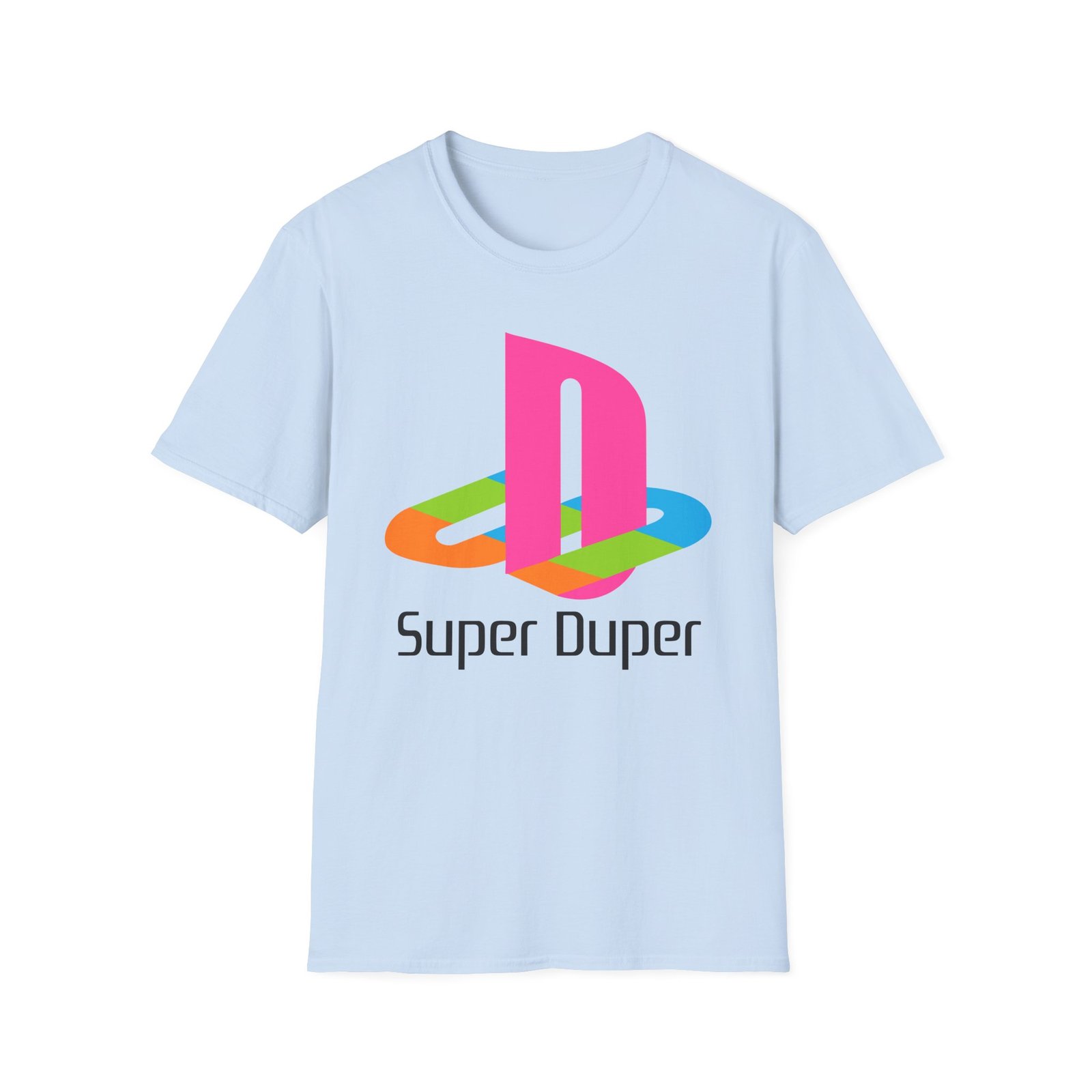 Kyle Super Duper Unisex Softstyle T-Shirt