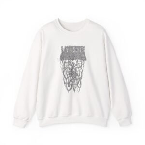 Undeath Eye Goop Unisex Heavy Blend™ Crewneck Sweatshirt