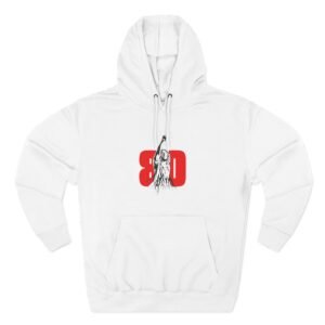 BML Uprising 80 Three-Panel Fleece Hoodie