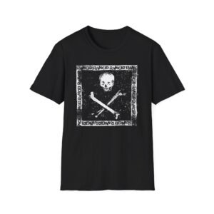Rancid 2000 Cover Unisex Softstyle T-Shirt