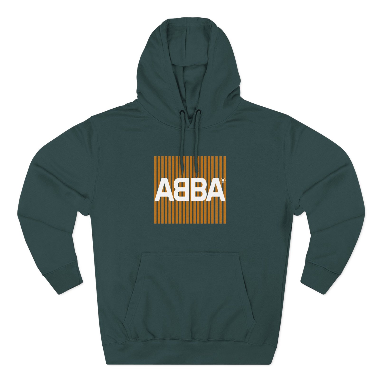 Abba Voyage Three-Panel Fleece Hoodie