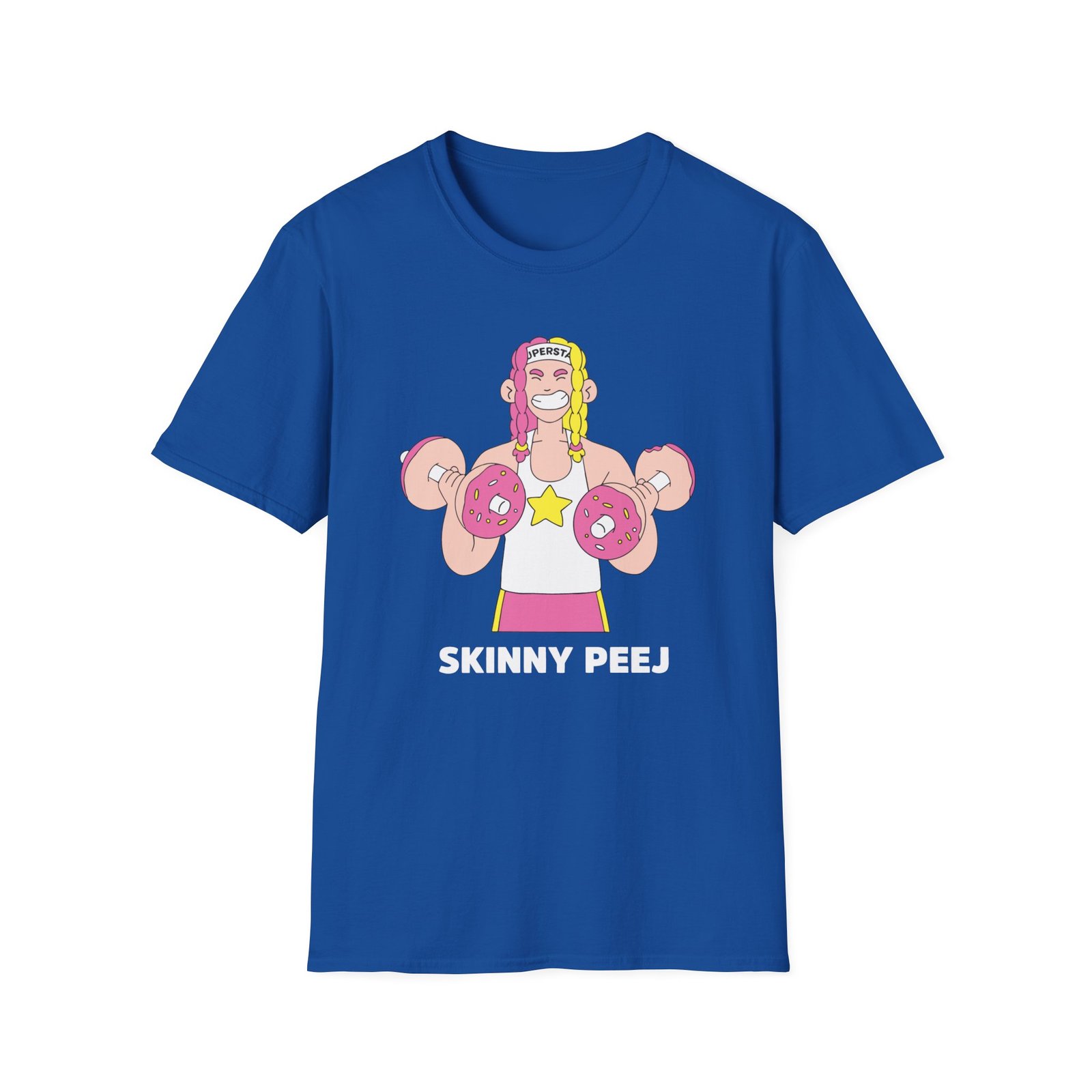Lil Peej Skinny Peej Unisex Softstyle T-Shirt