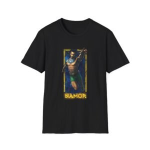 Namor Unisex Softstyle T-Shirt