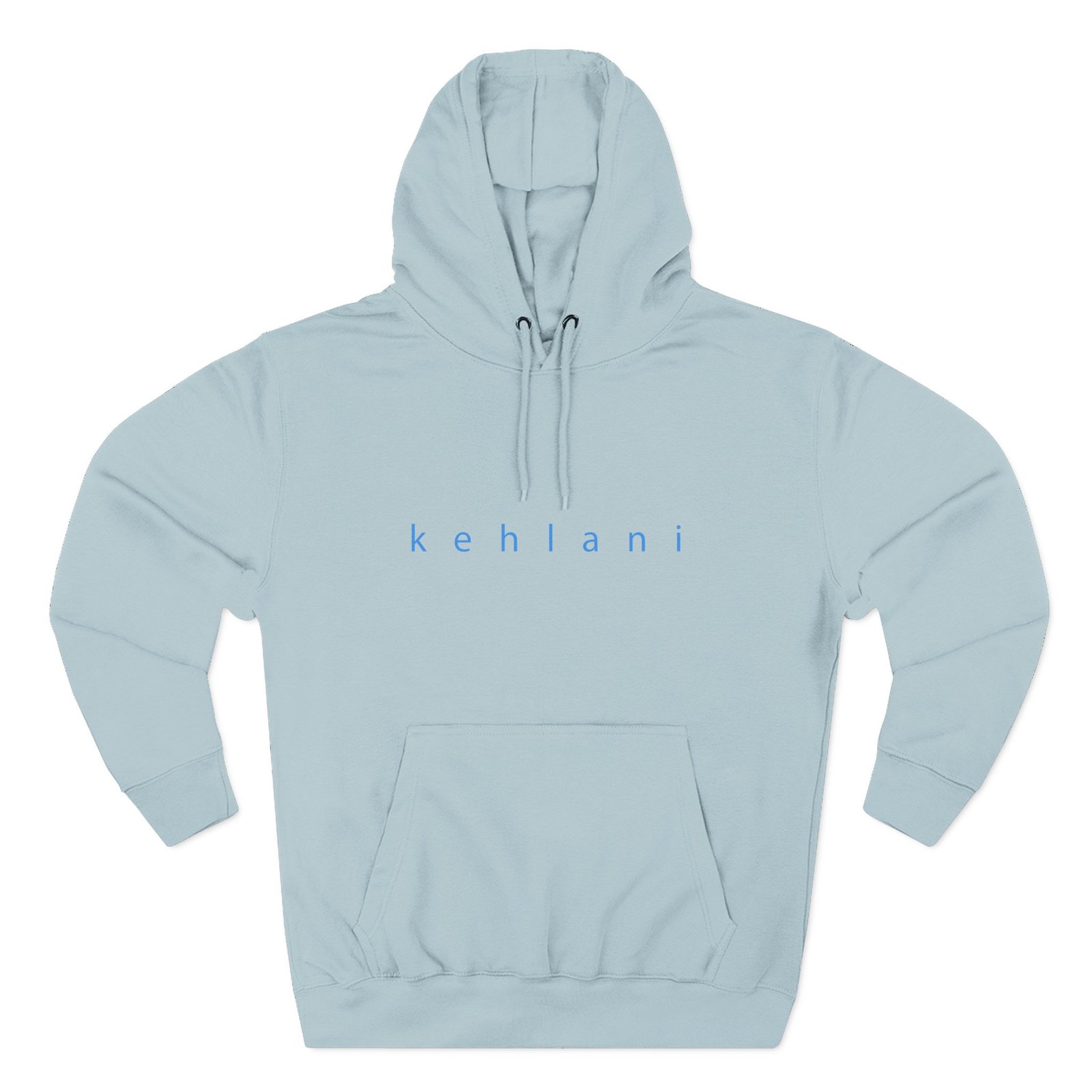 Kehlani wondering Three-Panel Fleece Hoodie