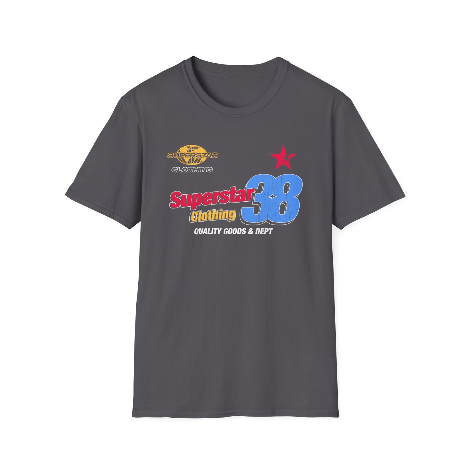 Lil Peej 38 Racer Unisex Softstyle T-Shirt