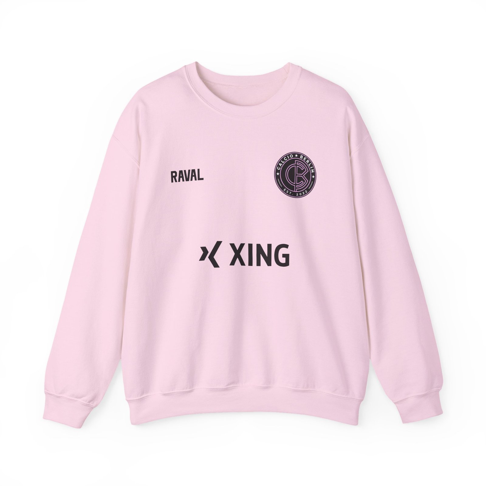 Calcio Berlin Unisex Heavy Blend™ Crewneck Sweatshirt