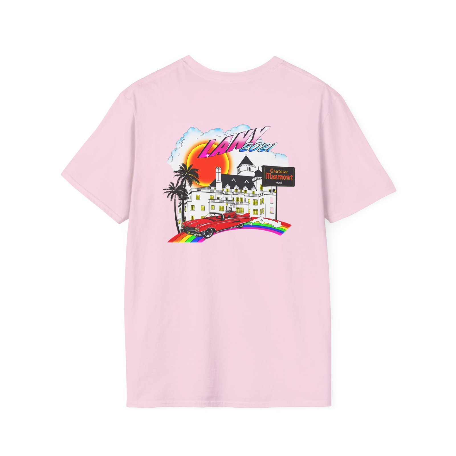 Lany Unisex Softstyle T-Shirt