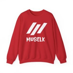 Muselk Unisex Heavy Blend™ Crewneck Sweatshirt