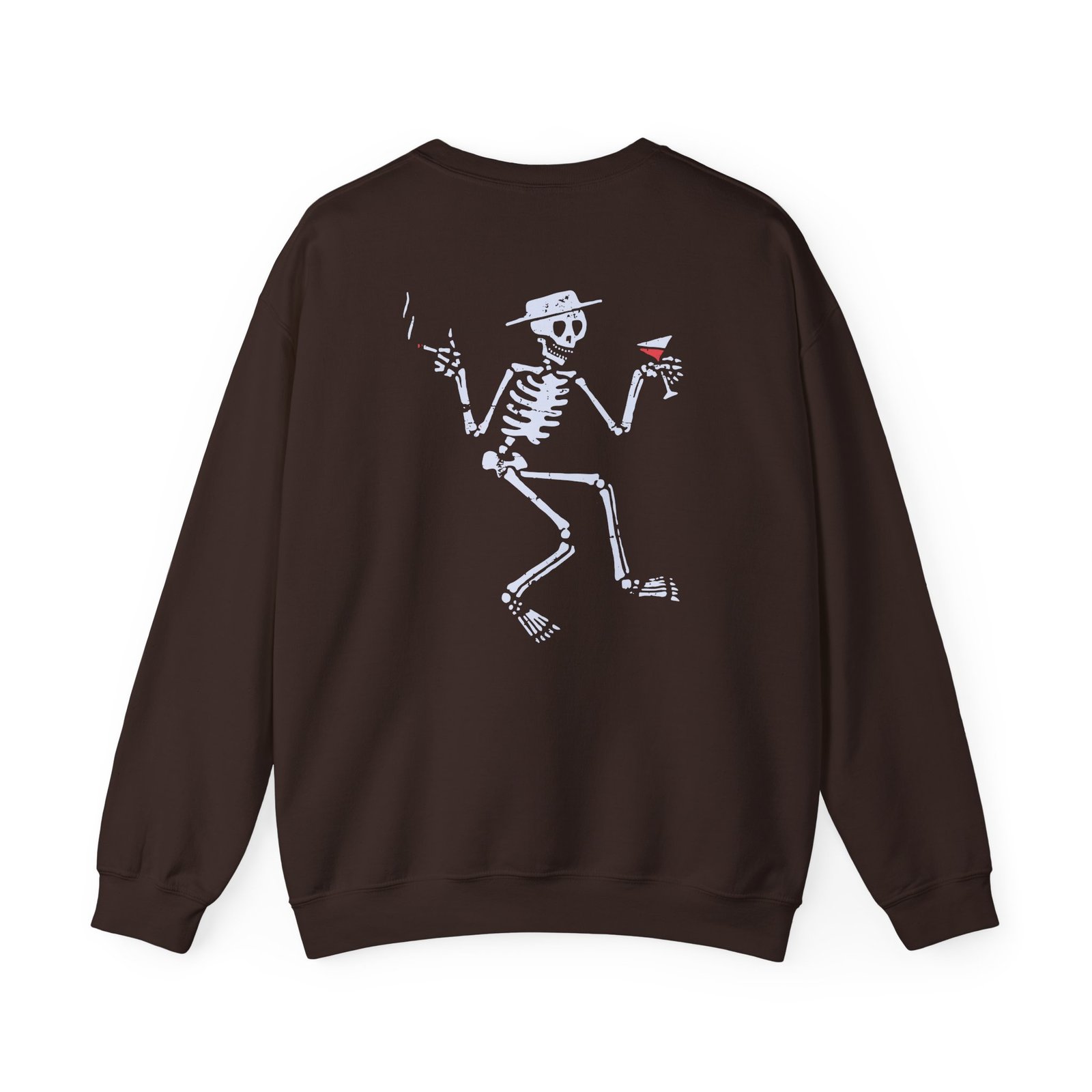 Distortion Social Unisex Heavy Blend™ Crewneck Sweatshirt